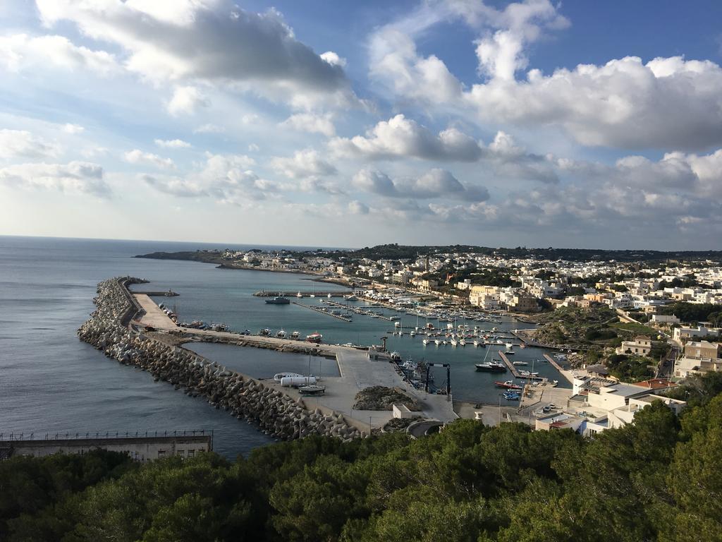 Leuca Residence Santa Maria di Leuca Екстер'єр фото