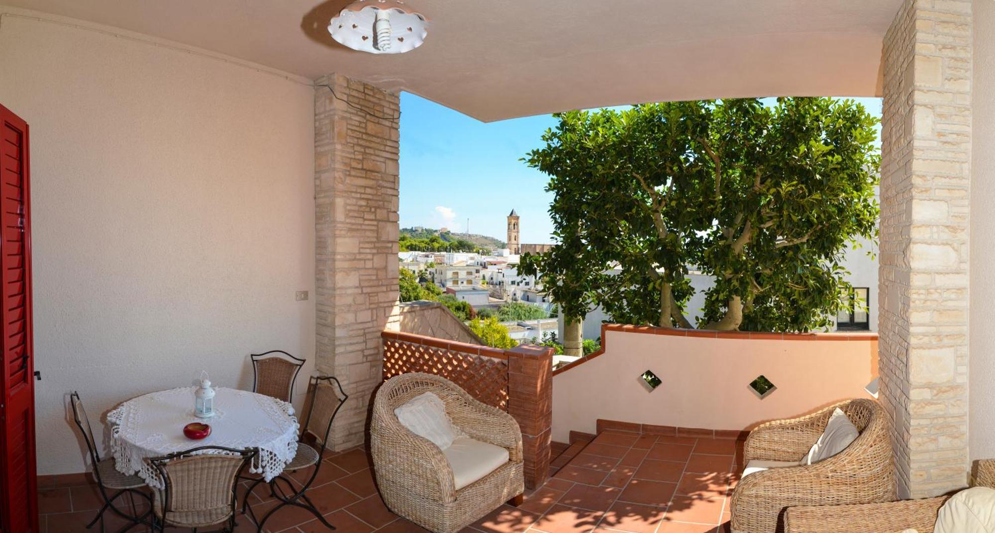 Leuca Residence Santa Maria di Leuca Екстер'єр фото