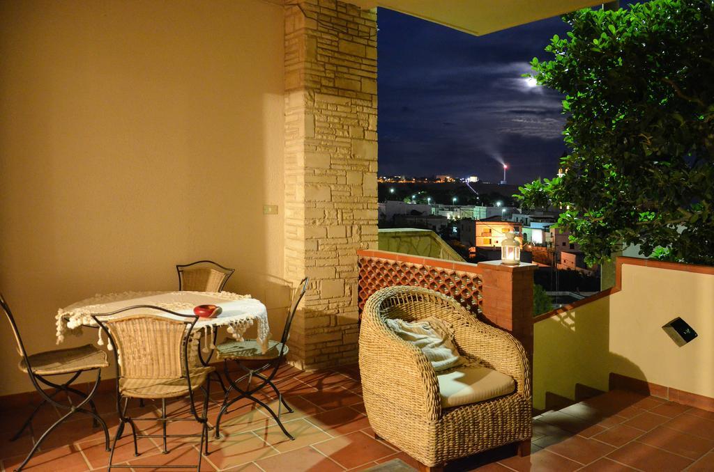 Leuca Residence Santa Maria di Leuca Екстер'єр фото