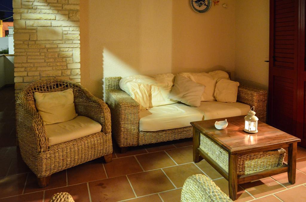 Leuca Residence Santa Maria di Leuca Екстер'єр фото