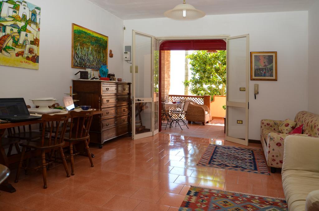 Leuca Residence Santa Maria di Leuca Екстер'єр фото