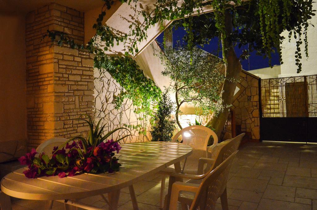 Leuca Residence Santa Maria di Leuca Екстер'єр фото