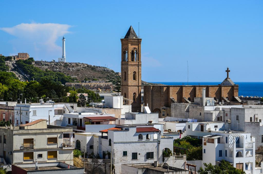 Leuca Residence Santa Maria di Leuca Екстер'єр фото