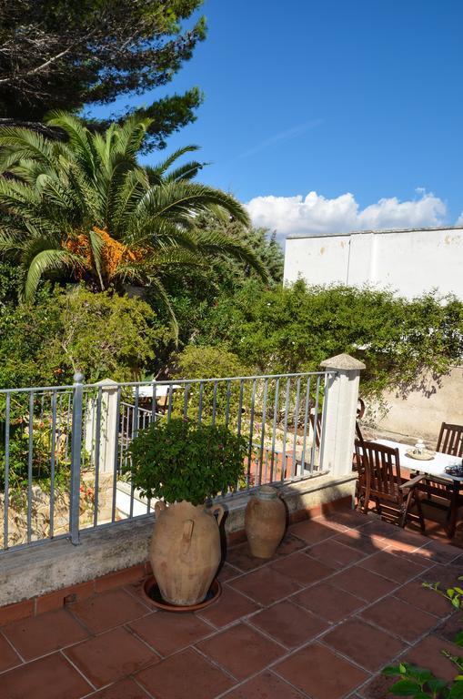 Leuca Residence Santa Maria di Leuca Екстер'єр фото