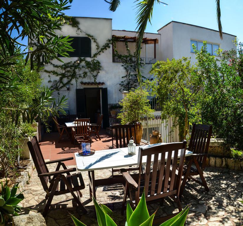 Leuca Residence Santa Maria di Leuca Екстер'єр фото