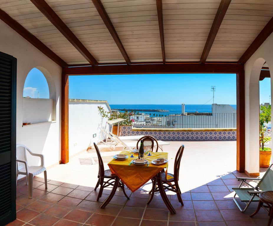 Leuca Residence Santa Maria di Leuca Номер фото
