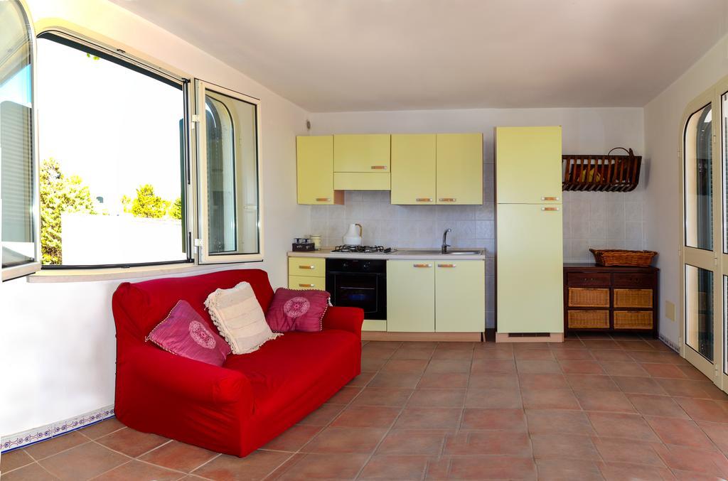 Leuca Residence Santa Maria di Leuca Номер фото