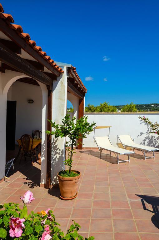 Leuca Residence Santa Maria di Leuca Номер фото