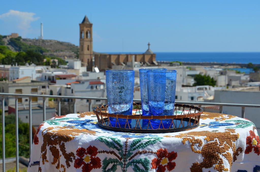 Leuca Residence Santa Maria di Leuca Номер фото