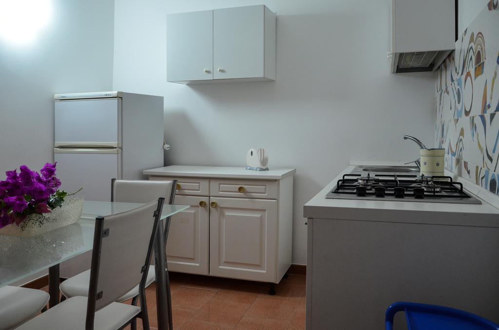 Leuca Residence Santa Maria di Leuca Номер фото