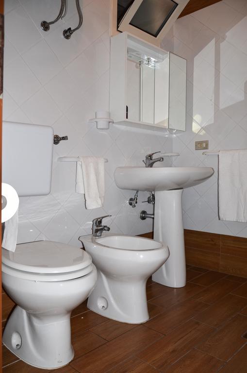 Leuca Residence Santa Maria di Leuca Номер фото