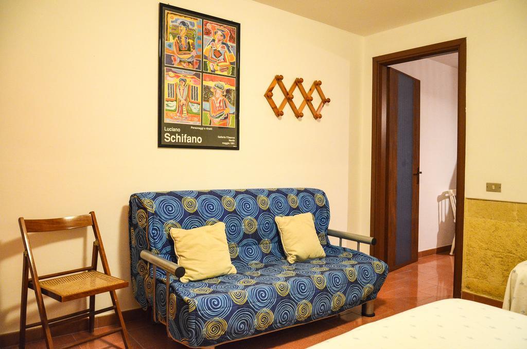 Leuca Residence Santa Maria di Leuca Номер фото