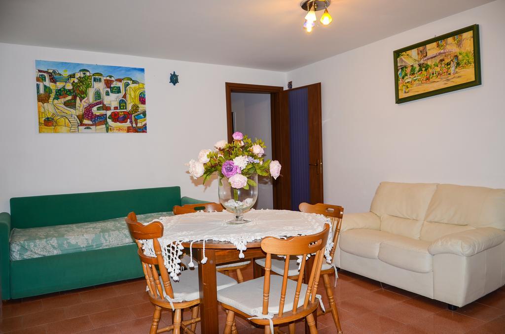 Leuca Residence Santa Maria di Leuca Номер фото