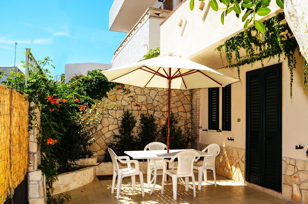Leuca Residence Santa Maria di Leuca Номер фото