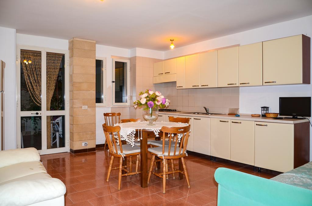 Leuca Residence Santa Maria di Leuca Номер фото