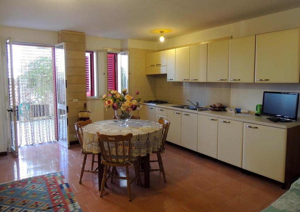 Leuca Residence Santa Maria di Leuca Екстер'єр фото