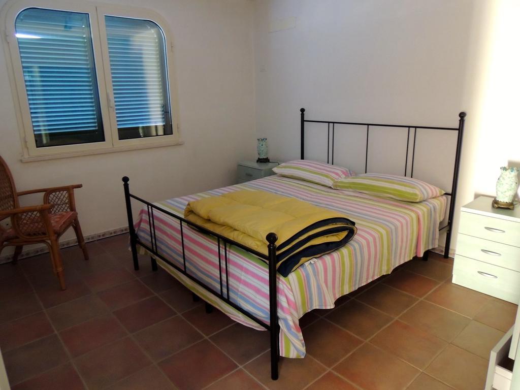 Leuca Residence Santa Maria di Leuca Номер фото