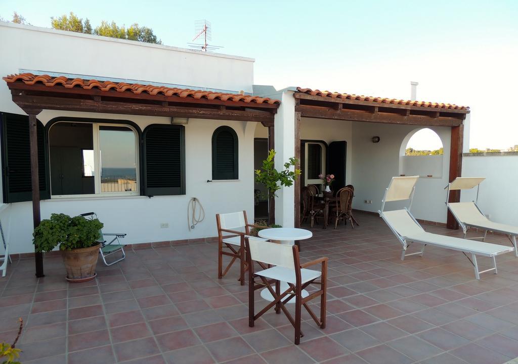 Leuca Residence Santa Maria di Leuca Номер фото