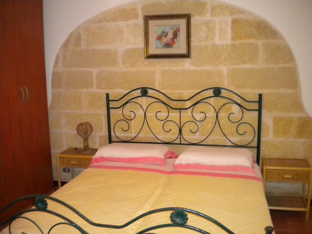 Leuca Residence Santa Maria di Leuca Екстер'єр фото